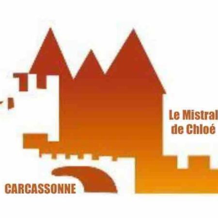Appartement * Le Mistral De Chloe * à Carcassonne Extérieur photo
