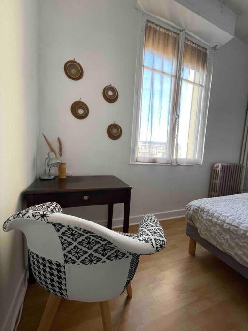 Appartement * Le Mistral De Chloe * à Carcassonne Extérieur photo