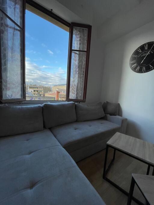 Appartement * Le Mistral De Chloe * à Carcassonne Extérieur photo