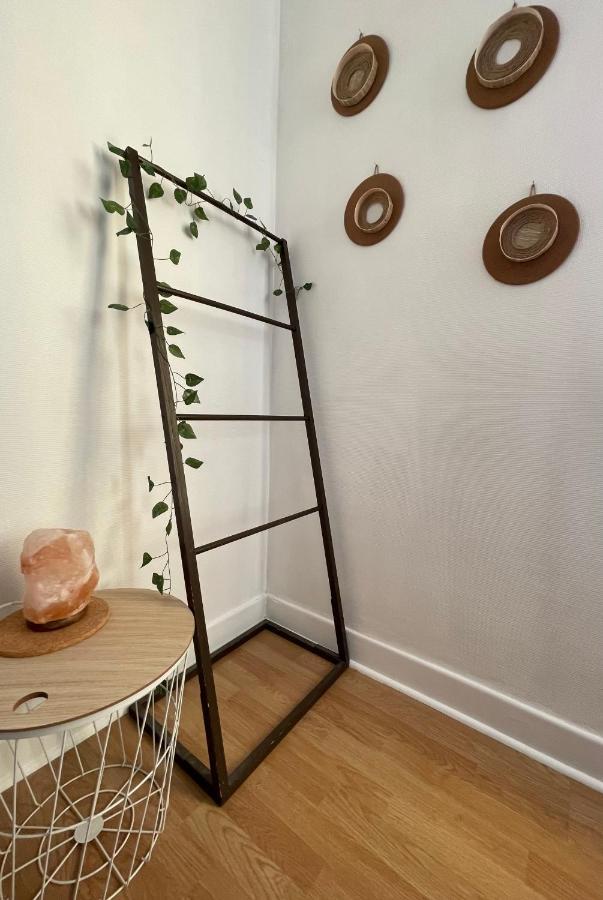 Appartement * Le Mistral De Chloe * à Carcassonne Extérieur photo